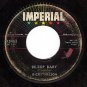 IMPERIAL 5463 RICKY NELSON Be-Bop Baby/That I Love You