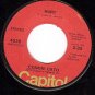 CAPITOL 4035 45 CONNIE CATO ~ Hurt ~ He'll Be Lovin Her