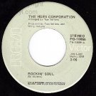 RCA 10066 HUES CORPORATION Rockin Soul ~ Go To The Poet