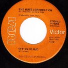 RCA 0900 HUES CORPORATION Off My Cloud/Freedom For The
