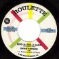 ROULETTE 4158 45 JIMMIE RODGERS Ring-A Ling-A Lario