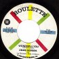 ROULETTE 4158 45 JIMMIE RODGERS Ring-A Ling-A Lario