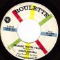 ROULETTE 4129 45 JIMMIE RODGERS I'm Never Gonna Tell