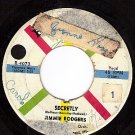 ROULETTE 4070 JIMMIE RODGERS Secretly/Make Me A Miracle