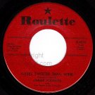 ROULETTE 4031 JIMMIE RODGERS Kisses Sweeter Than Wine