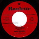 ROULETTE 4015 JIMMIE RODGERS Honeycomb/Full Of Spring