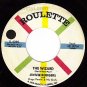 NM ROULETTE 4090 45 JIMMIE RODGERS Are You Really Mine