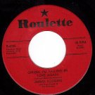 NM ROULETTE 4045 JIMMIE RODGERS Oh I'm Falling In Love