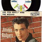 NM PS+ REC 4090 45 JIMMIE RODGERS ~ Are You Really Mine