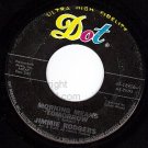 DOT JIMMIE RODGERS 16916 Morning Means Tomorrow ~ Ideas