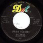 DOT 16378 JIMMIE RODGERS No One Will Ever Know/Because