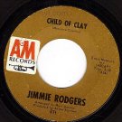 AM 871 45 JIMMIE RODGERS Child Of Clay ~ Turnaround