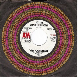 PROMO AM 1234 VIN CARDINAL Let The Water Run Down/Witch