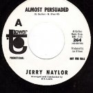NM PROMO TOWER 264 JERRY NAYLOR Almost Persuaded ~ I'll
