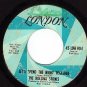 45 LONDON 904 ROLLING STONES Ruby Tuesday ~ Spend Night