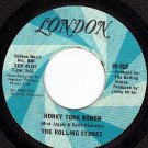 45 LONDON 910 ROLLING STONES Honky Tonk Women/You Want