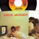 NM PS+ 45 COLUMBIA 04743 MICK JAGGER Just Another Night