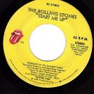 NM ROLLING STONES 21003 Start Me Up ~ No Use In Crying
