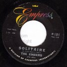 EMPRESS 101 THE EMBERS Solitaire/I'm Feeling All Right