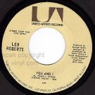 UA 50785 LEA ROBERTS You And I ~ Cant Get Enough Of You