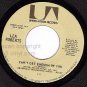 UA 50785 LEA ROBERTS You And I ~ Cant Get Enough Of You