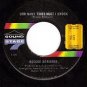 SOUND STAGE 2618 ROSCOE ROBINSON Why Must It End/Knock