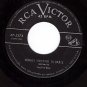 RCA 5374 SUNSHINE RUBY Datin ~ Nobody Asked Me To Dance