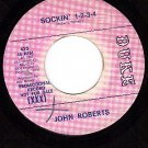 PROMO DUKE 425 JOHN ROBERTS Sockin 1-2-3/Sophisticated