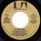 NM UA XW626 LEA ROBERTS All Over Again ~ All Right Now