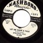 NM PROMO NASHBORO 629 SPIRITUAL FIVE Trouble Will Be