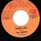 NM 45 NIGHTRAIN 904 THE BERETS Sonny Boy ~ The Bells