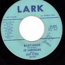 LARK 452 JOE DARENSBOURG Yellow Dog Blues ~ Martinque