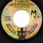 BUDDAH 78 45 TRADING CARD/PHILADELPHIA Bubble Gum Music
