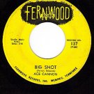 FERNWOOD 137 ACE CANNON Big Shot ~ Tie Me To Your Apron