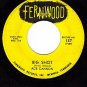FERNWOOD 137 ACE CANNON Big Shot ~ Tie Me To Your Apron