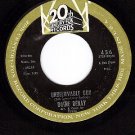 20TH CENTURY 456 DIANE RENAY Unbelievable Guy/Navy Blue