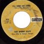 CARLTON 513 SHORT CUTS I'll Hide my Love/Dont Say He's