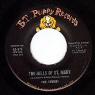 NM BT PUPPY 513 TOKENS Bells Of St Mary/Just One Smile