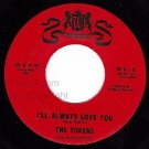 NM/M- WARWICK M615 TOKENS I'll Always Love You/In Love