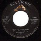 RCA 47-7700 THE BROWNS The Old Lamplighter/Teen-ex
