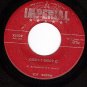 IMPERIAL 5439 ROY BROWN Let The Four Winds Blow/Diddy-O