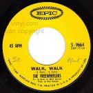 EPIC 5-9664 THE FREEWHEELERS Walk Walk ~ The Best Of It