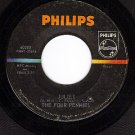 PHILIPS 40202 45 THE FOUR PENNIES Juliet ~ Tell Me Girl