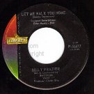 LIBERTY F-55417 BILLY FRAZIER Let Me Walk You Home/Give