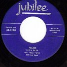 JUBILEE 5128 THE FOUR TUNES Marie ~ I Gambled With Love