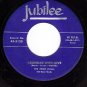 JUBILEE 5128 THE FOUR TUNES Marie ~ I Gambled With Love