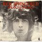 PICTURE SLEEVE CAPITOL 3340 RICK SPRINGFIELD ~ Speak To