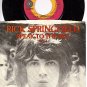 CAPITOL 3340 45 + PS RICK SPRINGFIELD Speak To The Sky