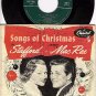 CAPITOL EAP 1-9021 45+PS JO STAFFORD Songs Of Christmas