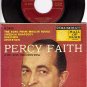 NM COLUMBIA B-2529 45 + PS PERCY FAITH Moulin Rouge